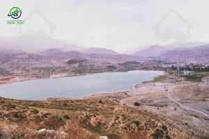 زمین زراعی در سله بن فیروزکوه