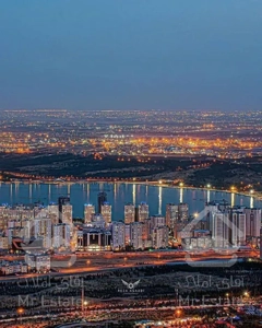 فروش برج اداری تجاری بیسموت رینگ اصلی دریاچه چیتگر