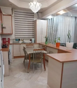 ۷۹ متر ۲ خواب جنت آباد شمالی