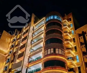 پنت هاوس ۲۵۰ متر ۴خواب / ابرسازه مارکدار/ لندسکیپ