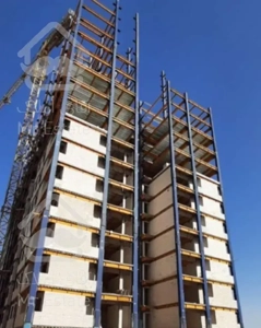 پذیره نویسی واحد ۱۳۵ متر/شیک و مجلل/رومنس حکیم/فول امکانات/چیتگر