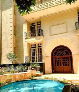 اقدسیه سپند / 190m سه جهت نور کلید در اختیار