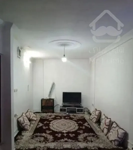 آپارتمان ۵۰متری یک‌خوابه طبقه۳