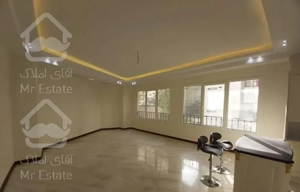 آپارتمان ۱۰۰ متر/دیباجی جنوبی/دو خواب/کلید نخورده