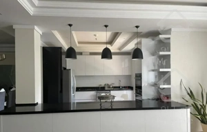 فروش آپارتمان کامرانیه ۲۸۶ متر برجباغ