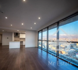 ١٣١متـر٢خــواب/بــرج مـجلل/استخرسىونا/ویو ابدى