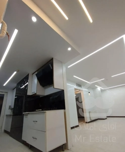 آپارتمان دوخواب فول بازسازی طبقه اخر