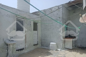 خانه ویلایی حیاط دار 110متری