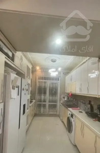 آپارتمان  ۱۰۵متری دو خوابه(منیریه)