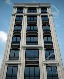 آپارتمان150متر کلید نخورده در زعفرانیه(الهی پرست)