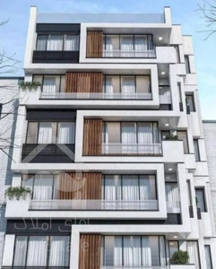 فروش آپارتمان ۹۸ متری ۲ خوابه در حکیمیه