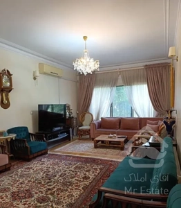 ۱۲۴ متر ۳ خوابه فول امکانات بازسازی شده (  ازگل )