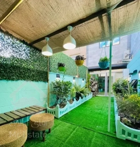 ۶۵متر/حیاط وپارکینگ اختصاصی/سندتک برگ/سرمایه گذاری