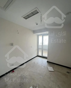 ۱۲۱متر کلید نخورده برجهای چیتگر تراس قابل چیدمان