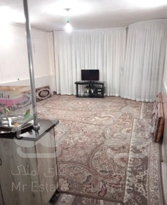 ۱۰۵متر همکف راه جدا مستقل