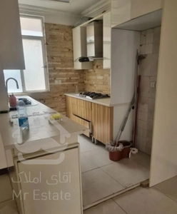 ۵۸ متر  فول امکانات سهروردی جنوبی رو به نما