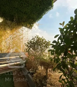 نیاوران ابتدای مرجان 250 متر فول با ویو ابدی