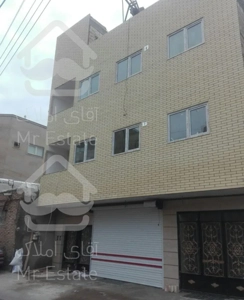 آپارتمان در شمس تبریزی نوساز