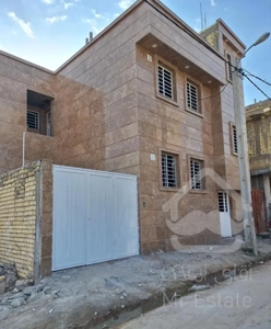 دوطبقه ویلایی درکرونی