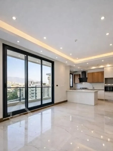 آپارتمان۱۳۲متری ۲ پارکینگ سندی سازمان برنامه شمالی