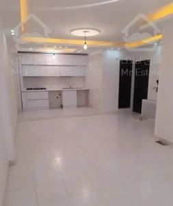 ۶۵متر/۱خ/طبقه دوم واقعی/نما گرانیت/جنت جنوب