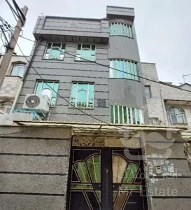 ۶۸ متر /سه طبقه / بازسازی شده /نعمت آباد