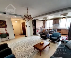 فول امکانات  ۱۰۵ متر ویو ابدی