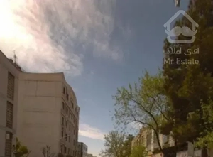 بهارشیراز ۷۶ متر ۲ خواب فول امکانات فقط ۱۶