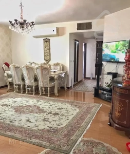 آپارتمان 120متری3خواب شهرک راه آهن