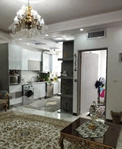 آپارتمان ۶۸متر ۲خواب ط اول دو واحد