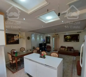 ۹۵ متر دو خواب جنت آباد شمالی