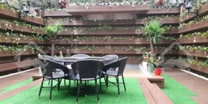 فرمانيه ٣٥٠ متر با ٦٠ متر حياط اختصاصى رايگان