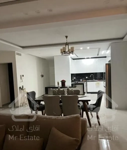 109متری/سالن پرده خورو مربعی/فول بازسازی