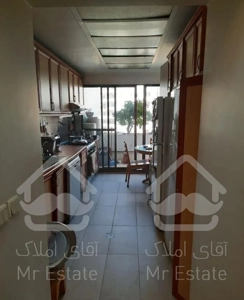 ۱۳۳متر،۲خواب،شهرک امید