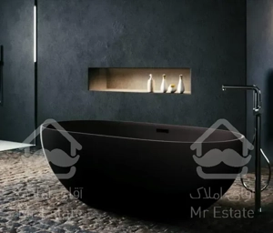 ( زعفرانیه ) 950m . نوساز . 350m تراس رویایی