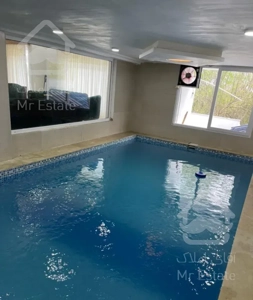 اجاره ویلا استخردار جنگلی ۳ خواب نور