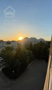 ۱۱۰متر دوخوابه سپاهانشهر ویو ابدی