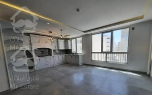 ۱۲۰ متر صفر هشت واحدی اواسط الهیه فول خوش نقشه