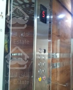 فروش آپارتمان  ۹۳مترصفر کلید درخیابان مفتح