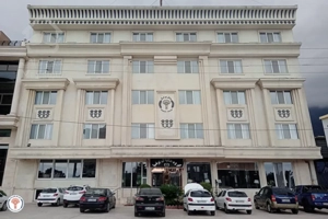 فروش هتل در نوشهر فعال با لوکیشن ایده آل