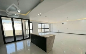 آپارتمان ۲۲۶ متری/ سه نبش / فول امکانات