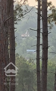 کلبه سوییسی چوبی جنگلی (ویلای دربست)