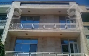 ۱۱۰ متر شهرک راه آهن