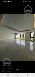 فروش آپارتمان ۱۱۰متری فول متریال و غرق نور خوش نقشه