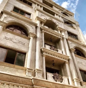 ۱۱۵متر نوساز ۳خواب یوسف آباد