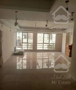 100 متر دو خواب/ فول/ بیمه شهرک اکباتان/نما تراوتن