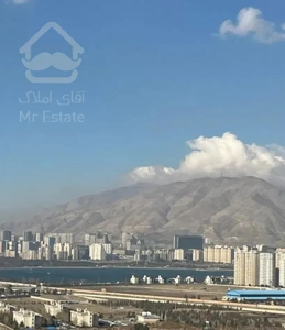 برج ۱۳۸ متری/۲خواب/۳عدد تراس/ویو بی نظیردریاچه