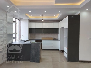 آپارتمان ۱۲۰ متر ۲ خواب  نوساز دهکده المپیک