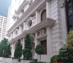 320متر اپارتمان قصررویال پامچال سجاد