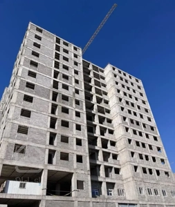 برج سنددار/واحد۱۱۰متری/تعاونی فروشنده واقعی/دریاچه